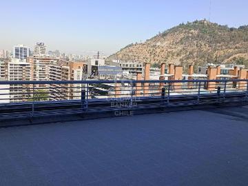 Oficina Metro P. de Valdivia 557m2 | Espacios por CLF 249.00 en Providencia