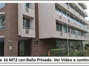 OFICINA Miguel Claro con Nueva Providencia | 1 Espacios por CLP 270000.00 en Providencia