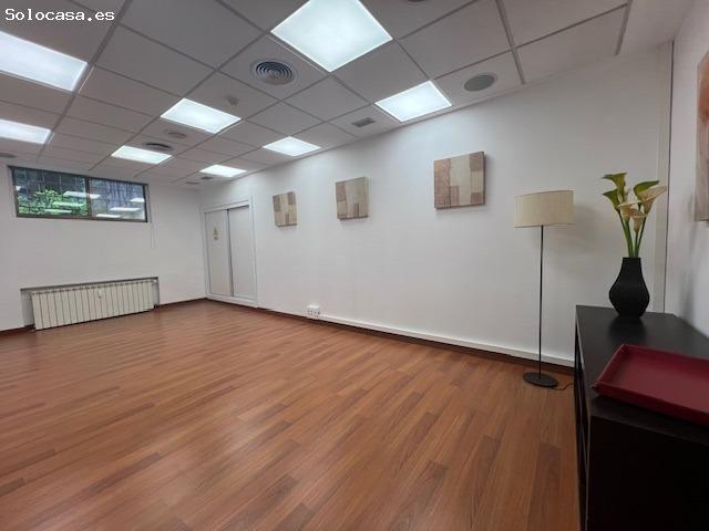 Oficina Mixto Despachos y Open Space en alquiler