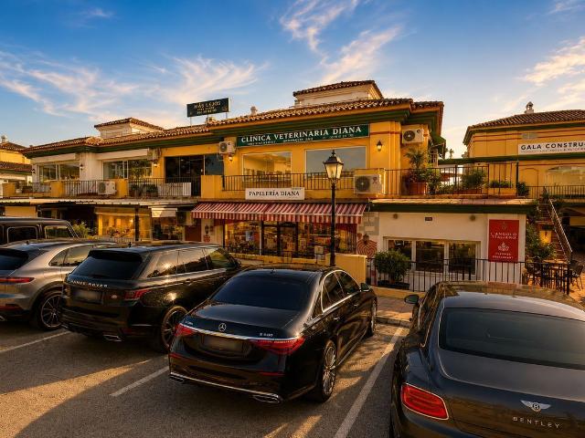Oficina, Nueva Atalaya, Estepona