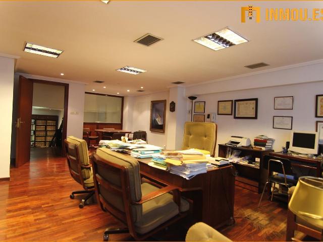 Oficina, Ourense capital Ourense Centro