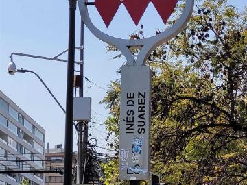 Oficina o Casa Oficina en Arriendo en Providencia 5 dormitorios 3 baños