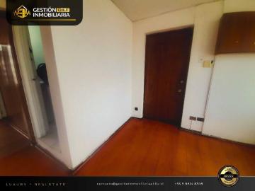 Oficina o Casa Oficina en Arriendo en Santiago 3 dormitorios 1 baño
