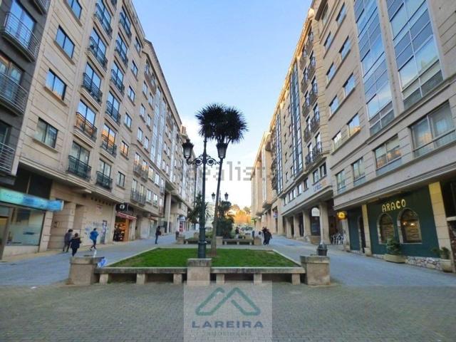 Oficina, O Castro, Vigo
