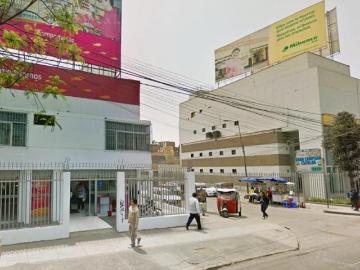 OFICINA O LOCAL COMERCIAL | PISO 1 | AV. CANTO GRANDE | PUERTA A CALLE
