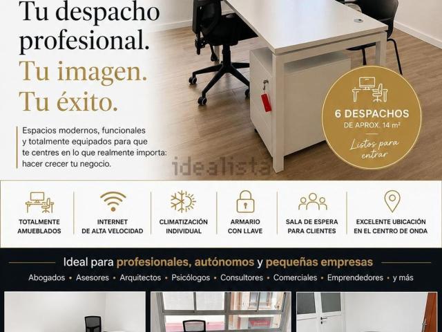 Oficina, Onda