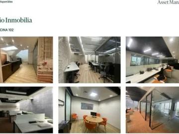 OFICINA Avenida Manquehue Las Condes/Avenida IV Centenario | Espacios por CLF 181.00 en Las Condes