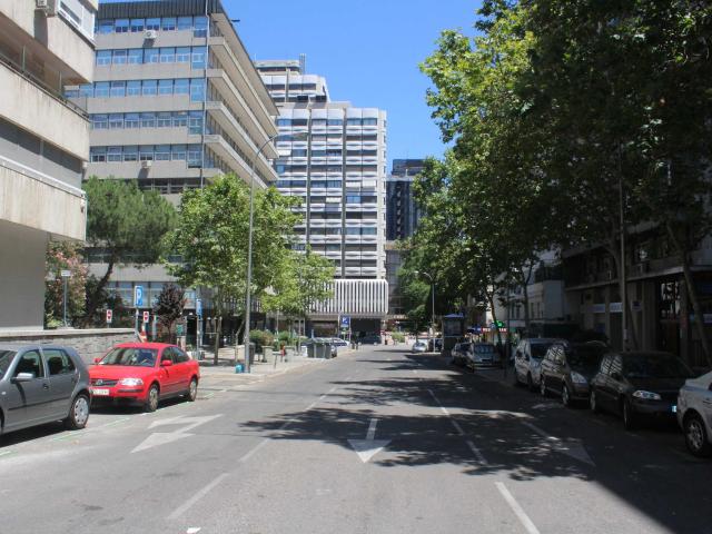 Oficina AZCA Orense