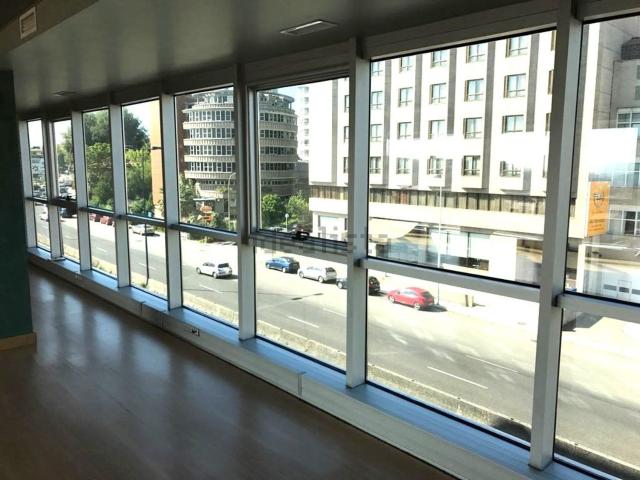 Oficina, A Salgueira O Castaño, Vigo