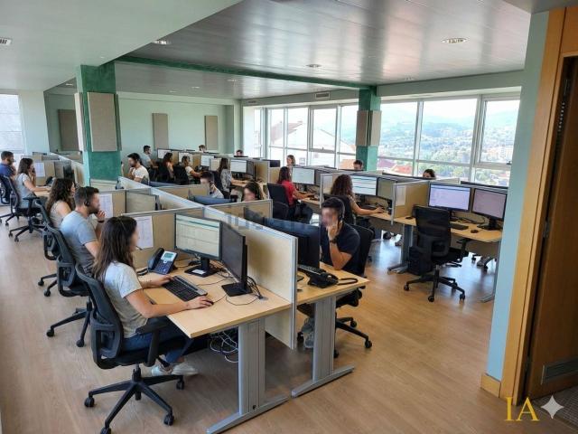Oficina, A Salgueira O Castaño, Vigo