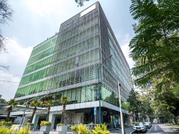 Oficina abierta en renta para 10 personas en MEXICO CITY, Anzures