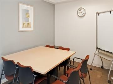 Oficina abierta en renta para 10 personas en Regus Metropoli Patriotismo
