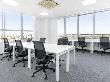 Oficina abierta en renta para 15 personas en Panama Oeste, Uniplaza | espacios por USD 3906.00 en Ciudad de Panamá