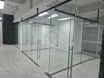 Oficina acondicionada de 135m y 20m de terraza en uno de los mejores corredores de la CDMX