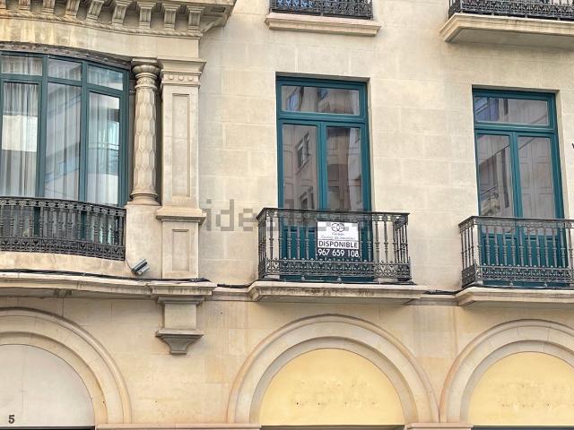 Oficina, Albacete