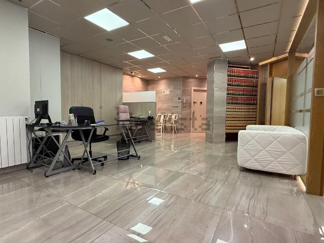 Oficina, Albacete