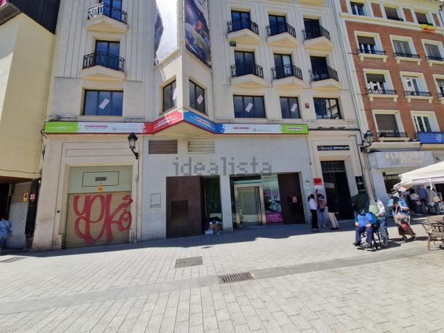Oficina, Albacete
