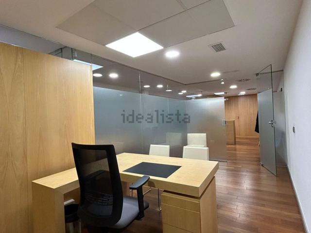 Oficina, Alfonso, Zaragoza
