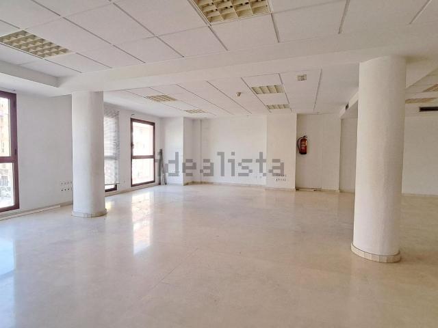 Oficina, Alipark, Alicante / Alacant