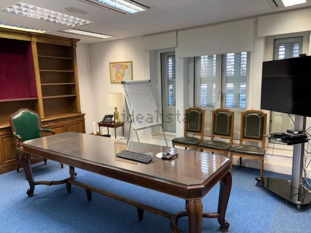Oficina, Almagro, Madrid