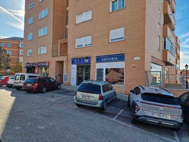 Oficina Alquiler Madrid