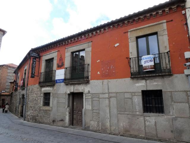 Oficina Alquiler Avila