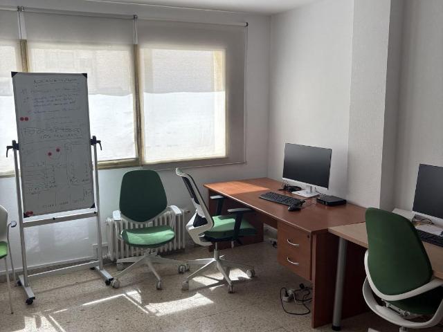 Oficina Alquiler Albacete