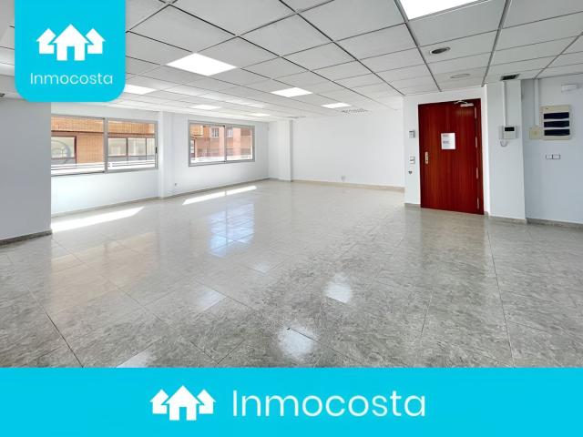 Oficina Alquiler Alicante