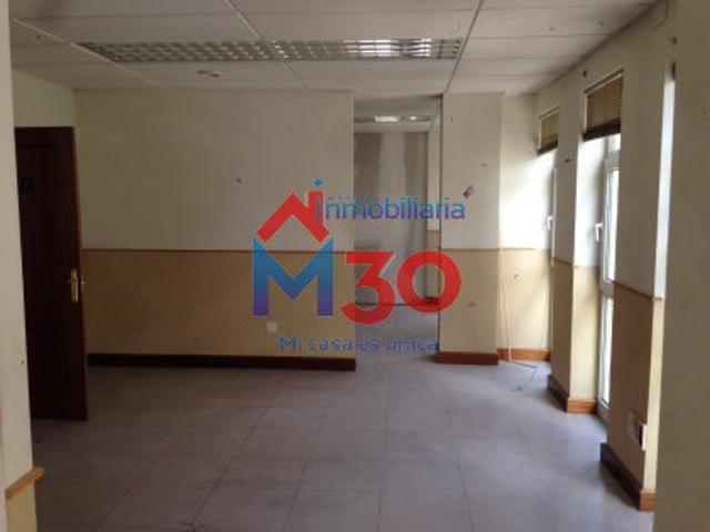 Oficina Alquiler Burgos