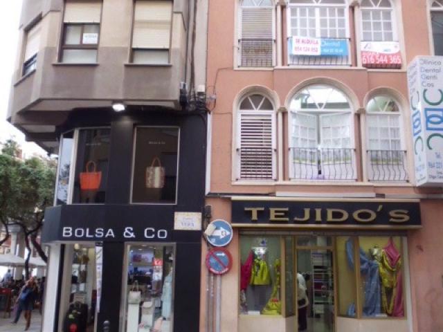Oficina Alquiler Castellón
