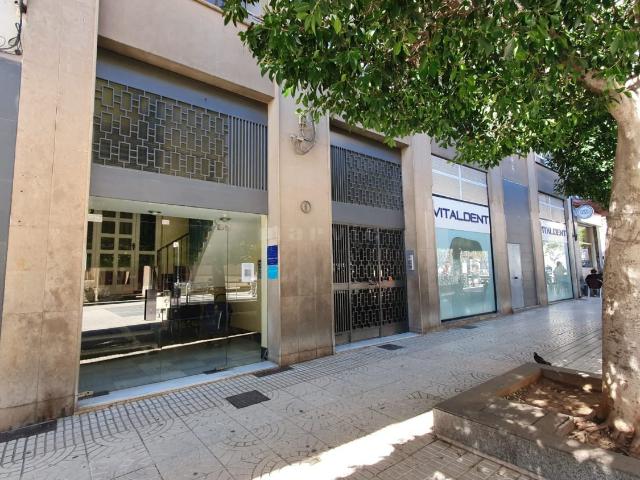 Oficina Alquiler Castellón