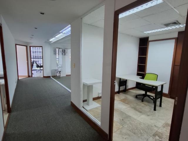 OFICINA – ALQUILER CHUAO 180,32 M2