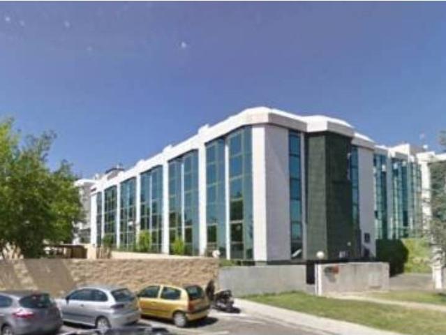 Oficina alquiler en la A6 Las Rozas
