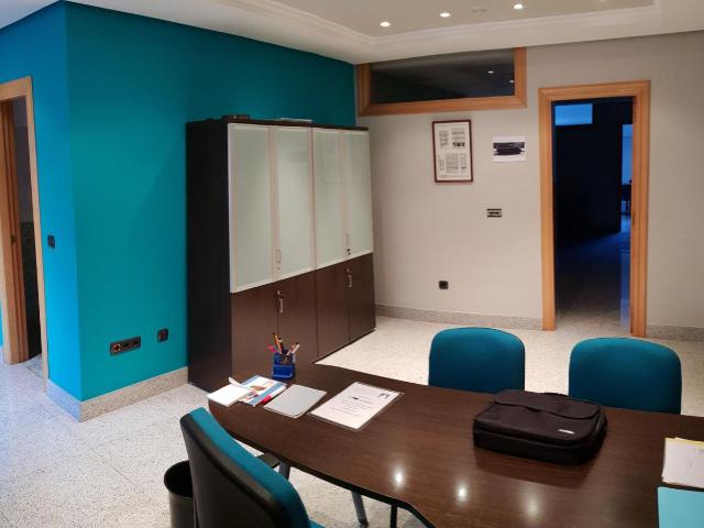 Oficina Alquiler Palencia