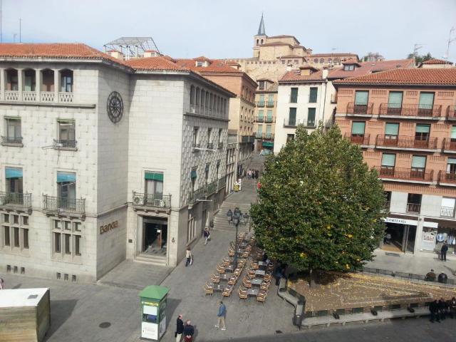 Oficina Alquiler Segovia