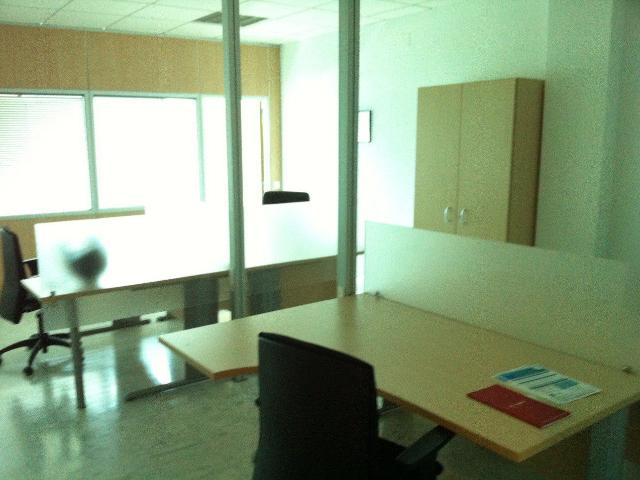Oficina Alquiler Sevilla
