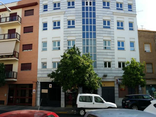 Oficina Alquiler Sevilla