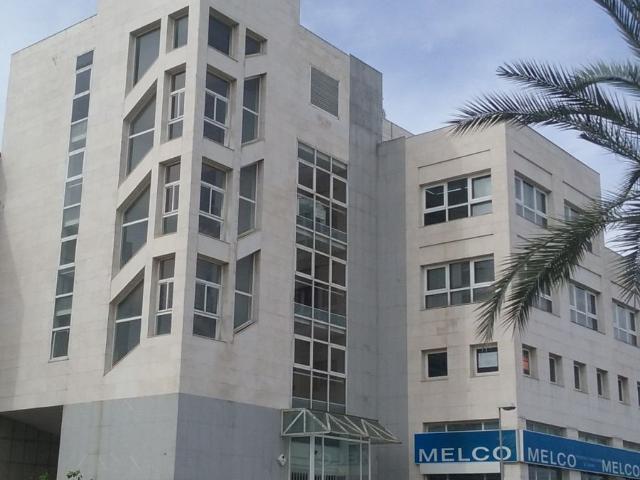 Oficina Alquiler Sevilla