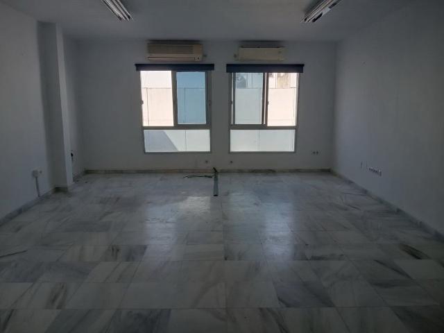 Oficina Alquiler Sevilla