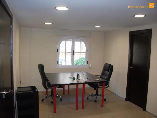 Oficina Alquiler Sevilla