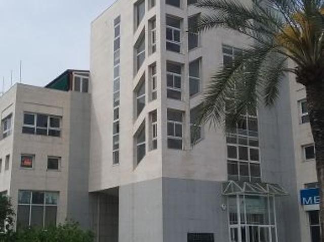 Oficina Alquiler Sevilla