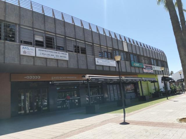 Oficina Alquiler Sevilla