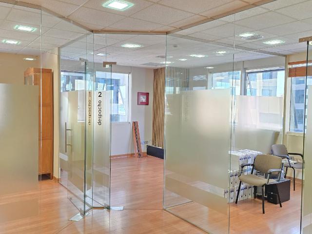 Oficina Alquiler Sevilla