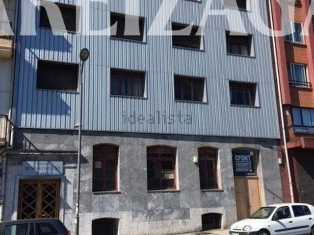 Oficina, Altza, Donostia San Sebastián