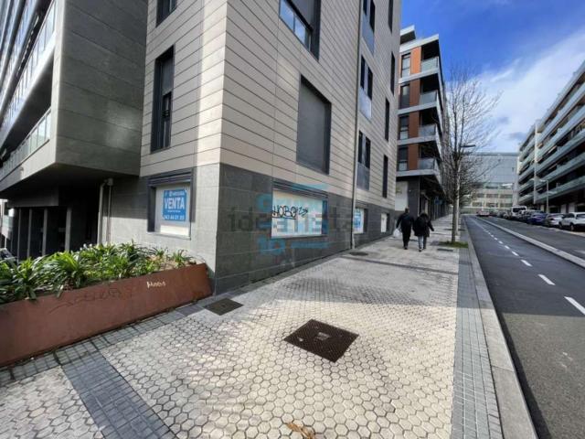 Oficina, Amara Zaharra Arbaizenea, Donostia San Sebastián