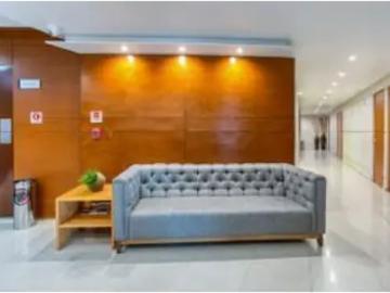 OFICINA AMUEBLADA EN RENTA EN CENTRO DE NEGOCIOS 16.5m2, $16000