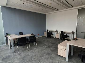 Oficina amueblada exterior en Polanco para 4 personas con todos los servicios