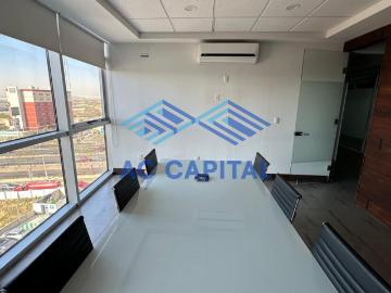 Oficina amueblada en renta 91 m? en corporativo WTC Quer?taro | Piso 5