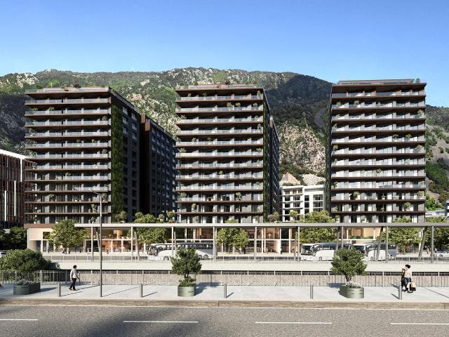 Oficina, Andorra la Vella