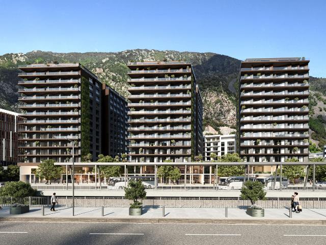 Oficina, Andorra la Vella
